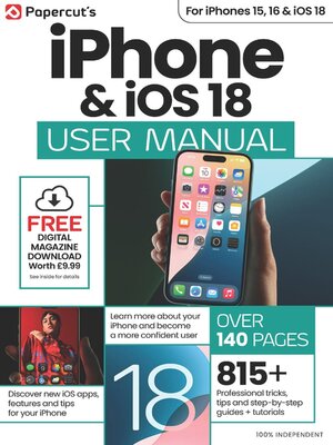 iPhone The Complete Manual - Magazine